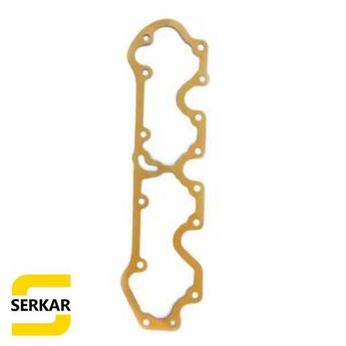 SLX TEMPRA ÜST KAPAK CONTA YAPIŞKANLI Ürün Görseli